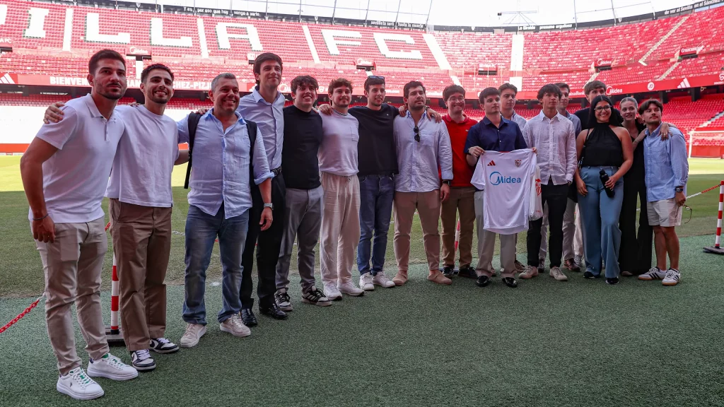 JORNADA FORMATIVA DE LALIGA BUSINESS SCHOOL EN EL SÁNCHEZ-PIZJUÁN