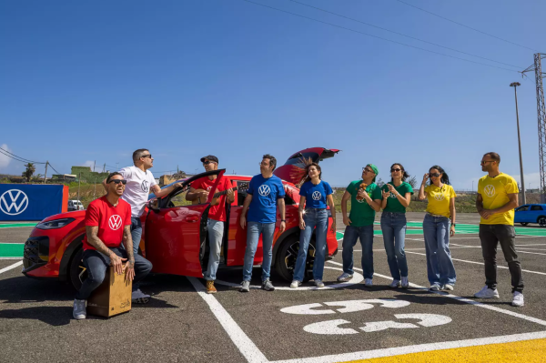 Lanzamiento de producto. Entender el anuncio en estado físico