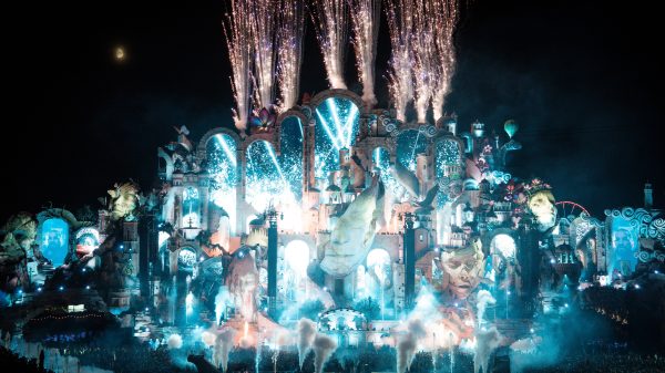 “Echoes of Tomorrowland”, el formato para acercar la experiencia del festival a toda Europa 