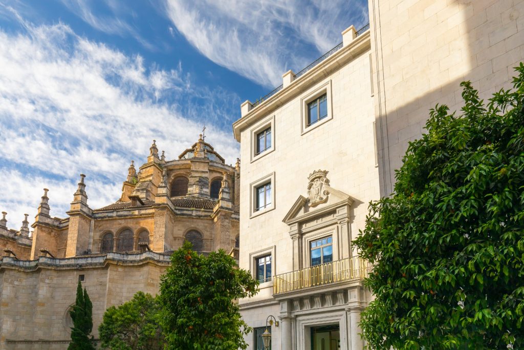 Gran Hotel Claridge Granada 5* GL abre sus puertas frente a la Catedral