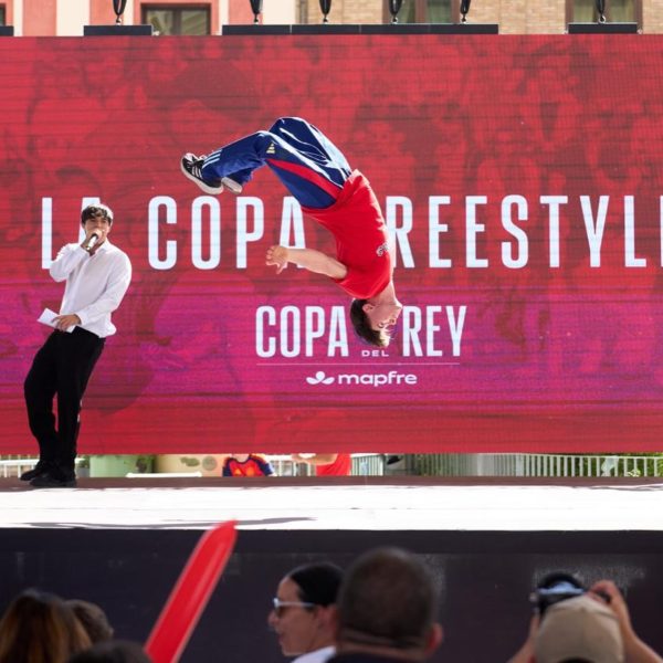 Space Breaking propone breaking olímpico para eventos