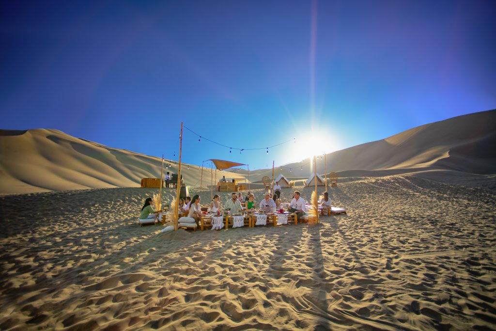 Protegido: Ica y Paracas, escenarios que llenan de experiencia los viajes de incentivos 