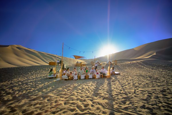 Ica y Paracas, escenarios que llenan de experiencia los viajes de incentivos 