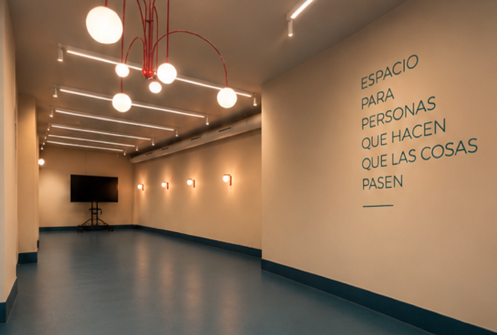 Foto de Espacio Madrazo 1