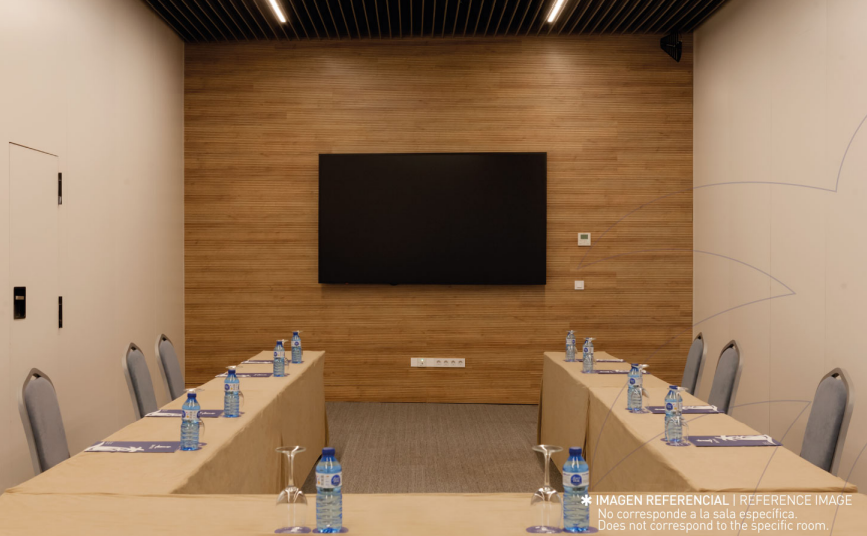 Foto de Hotel Ibersol Antemare – Sitges 1