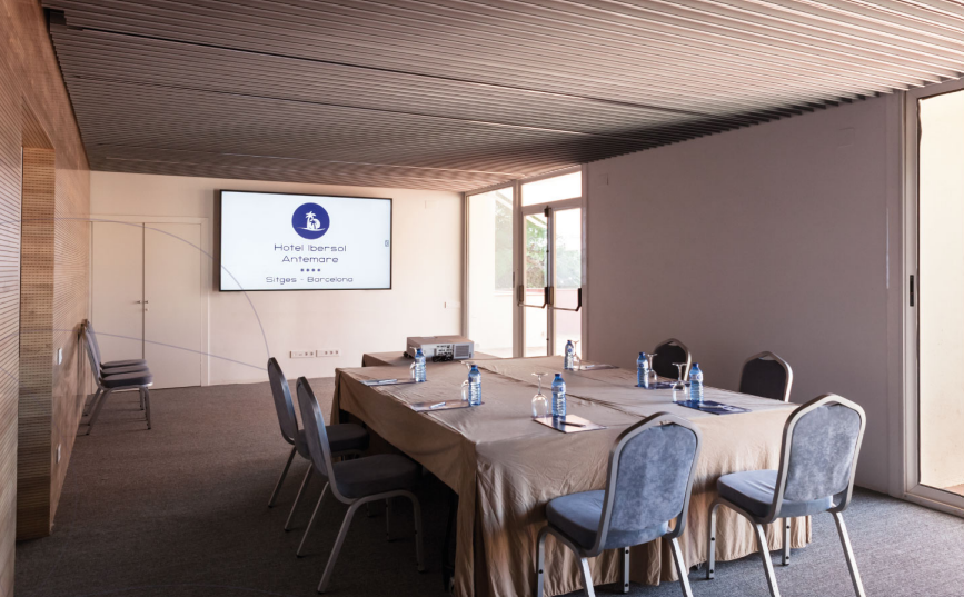 Foto de Hotel Ibersol Antemare – Sitges 2