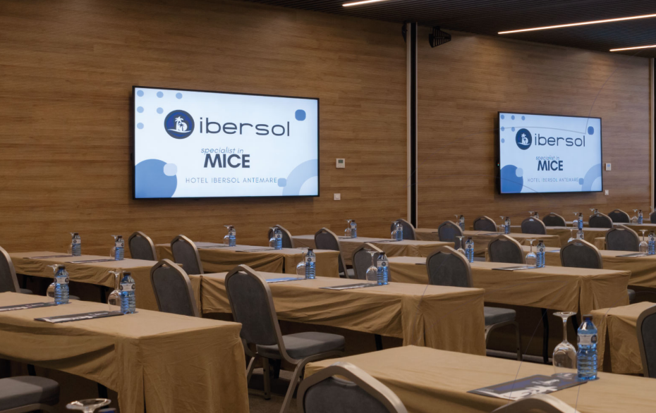 Foto de Hotel Ibersol Antemare – Sitges 3