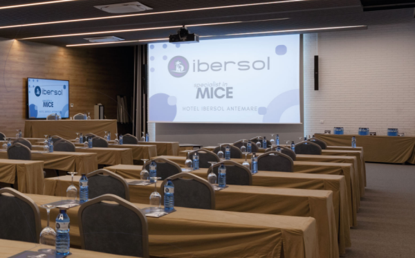 Foto de Hotel Ibersol Antemare – Sitges 4