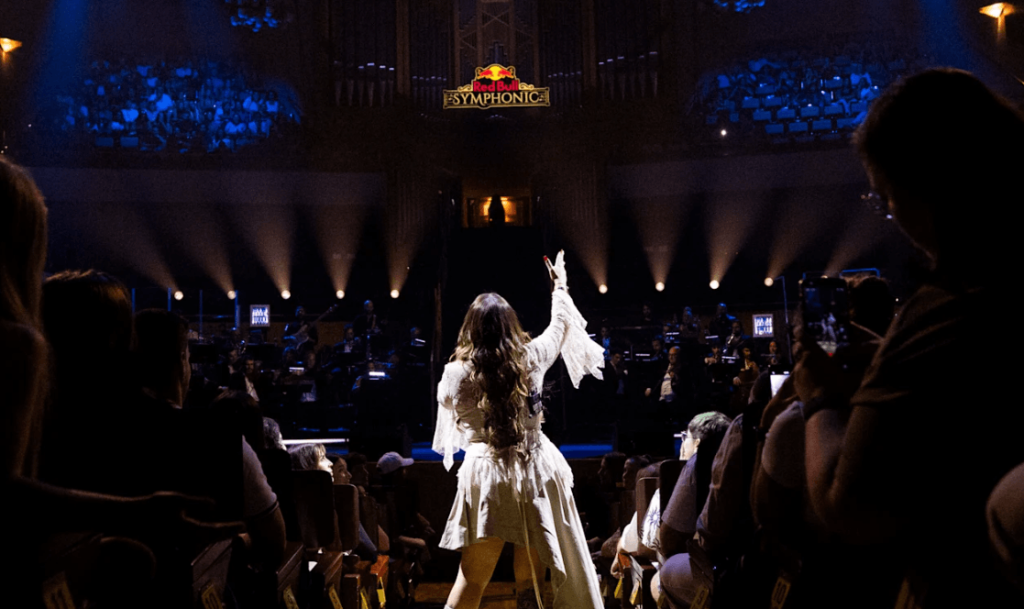 Red Bull sigue apostando por los eventos: esta vez en el Auditorio Nacional de Música de Madrid 