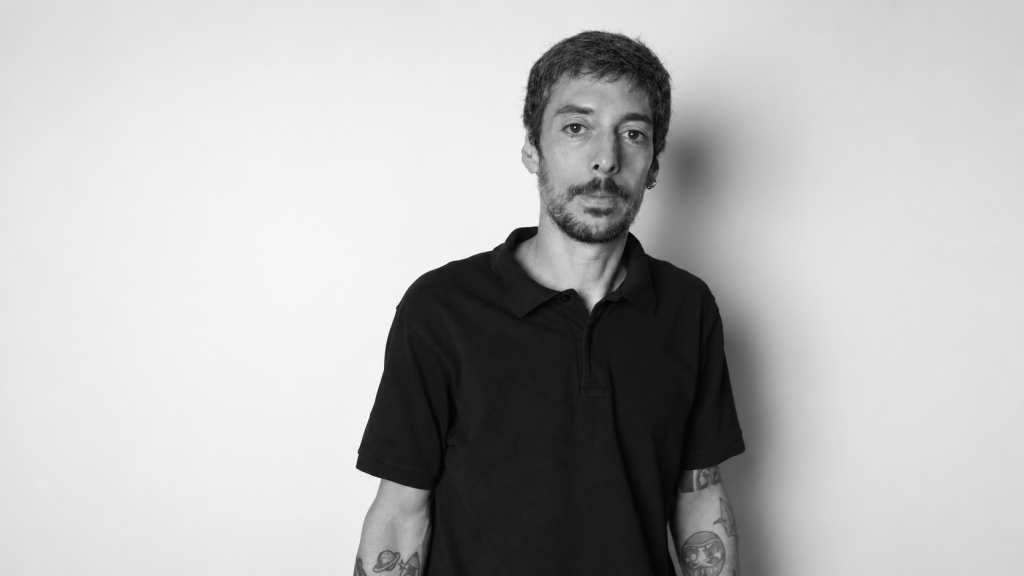 David Ricoy, nuevo director creativo ejecutivo de Newlink