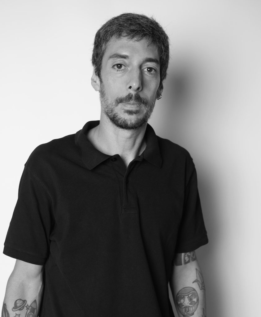 David Ricoy, nuevo director creativo ejecutivo de Newlink