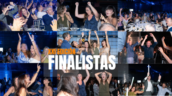 Los Premios eventoplus 2026 ya tienen finalistas: ¿qué agencias acumulan más nominaciones?
