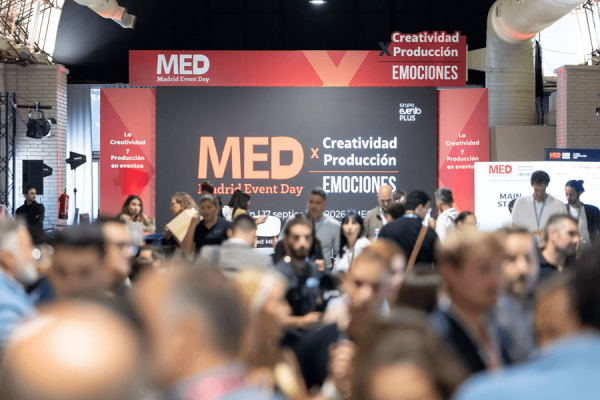 El MED cierra su mayor edición y se confirma como gran encuentro sobre producción de eventos