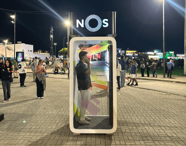 Nuevo producto para eventos: cabinas acústicas para insonorizar espacios 