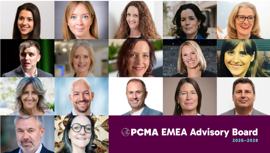 PCMA unveils new European Advisory Board to strengthen its strategy across the region
