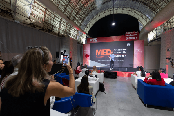 El MED cierra su mayor edición y se confirma como gran encuentro sobre producción de eventos