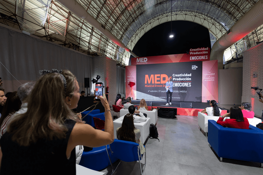 El MED cierra su mayor edición y se confirma como gran encuentro sobre producción de eventos
