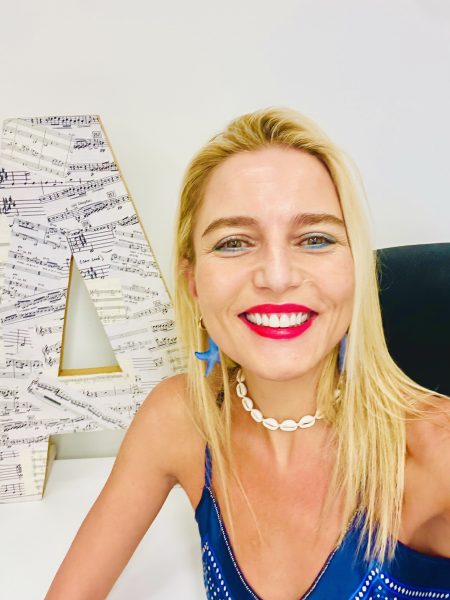 Bárbara Gómez, nueva directora de estrategia comercial en el área de eventos de la Fundación de
