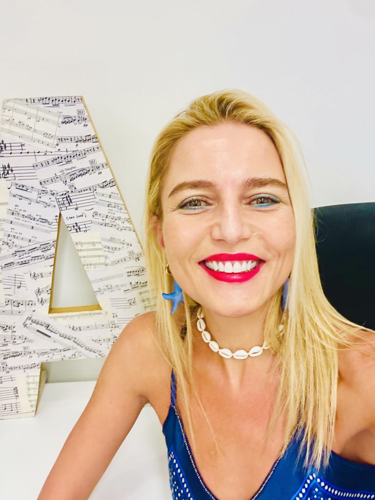 Bárbara Gómez, nueva directora de estrategia comercial en el área de eventos de la Fundación de