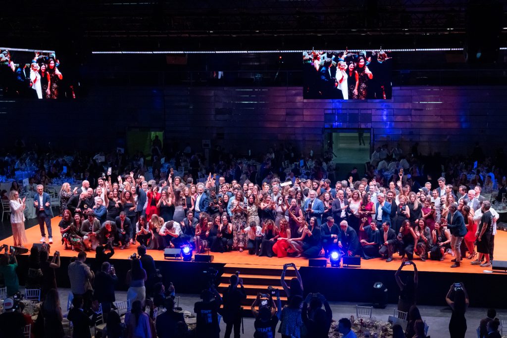 Premios eventoplus: gran cosecha para Experientia, Gran Premio para Last Lap y mención a la v