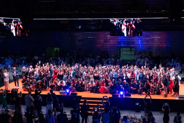 Premios eventoplus: gran cosecha para Experientia, Gran Premio para Last Lap y mención a la v