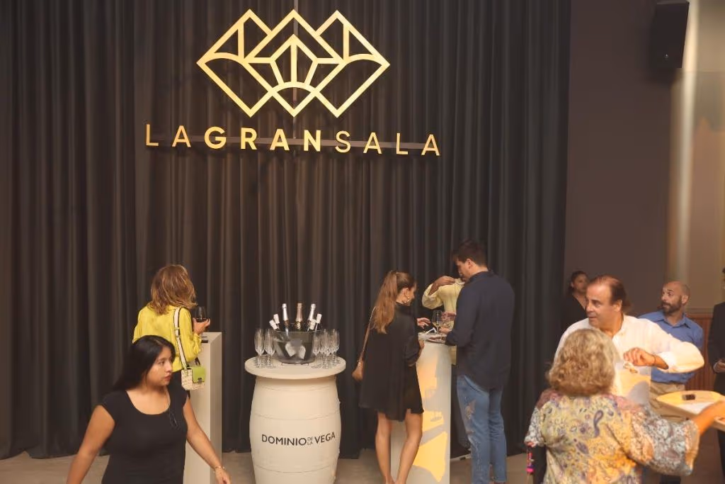 Imagen de La Gran Sala