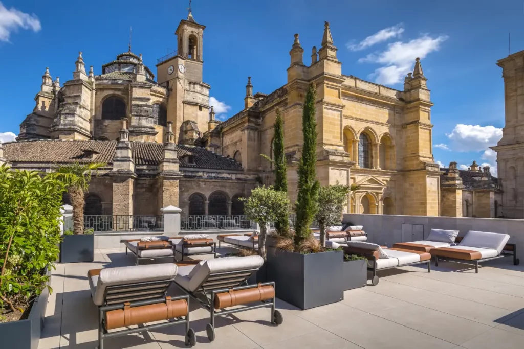 Image of Gran Hotel Claridge Granada
