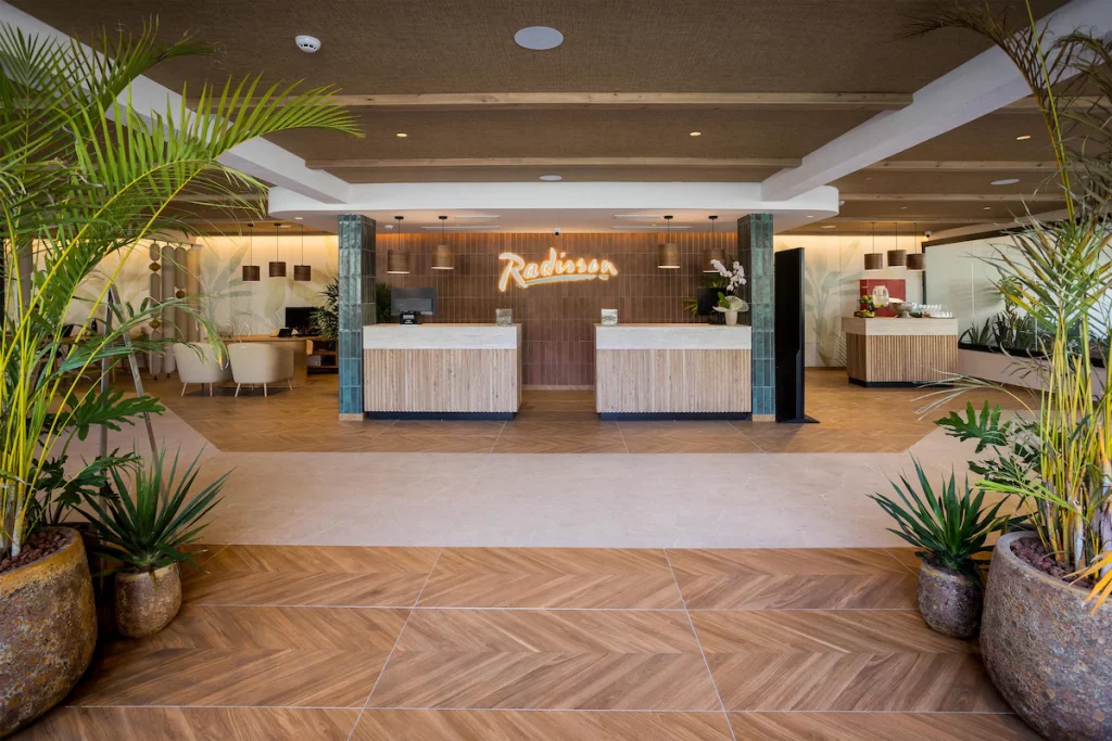 Foto de Radisson Resort & Residences Tenerife 1