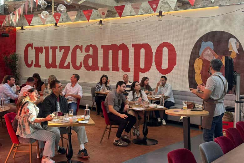 Photo of La Fábrica (Cruzcampo) 2