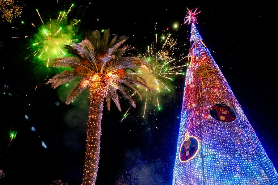 Eventos de Navidad en Parques Reunidos: experiencias que conectan personas y crean recuerdos inolvi