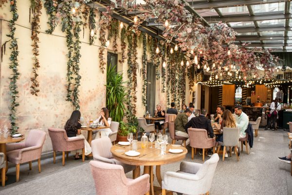 Vincci Hoteles refuerza su oferta MICE en Madrid con espacios renovados que forman parte de la expe