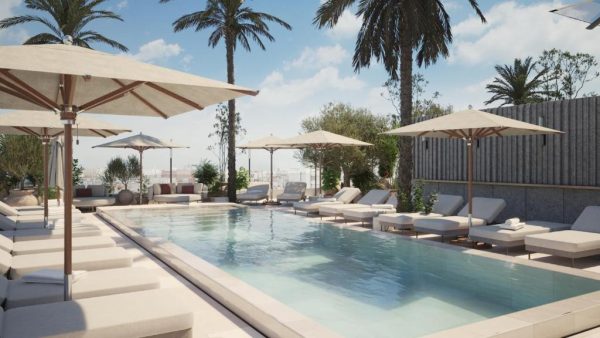 Foto de The Bank Hotel 4