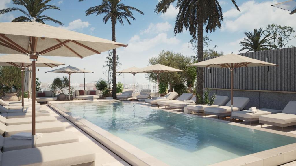 Foto de The Bank Hotel 4