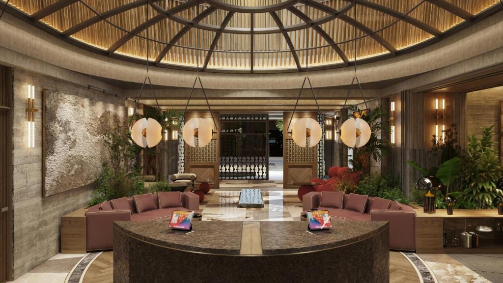 Foto de The Bank Hotel 2