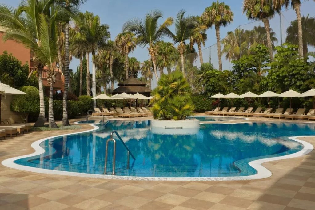 Photo of 1881 Tenerife Madrigueras Golf Hotel 6