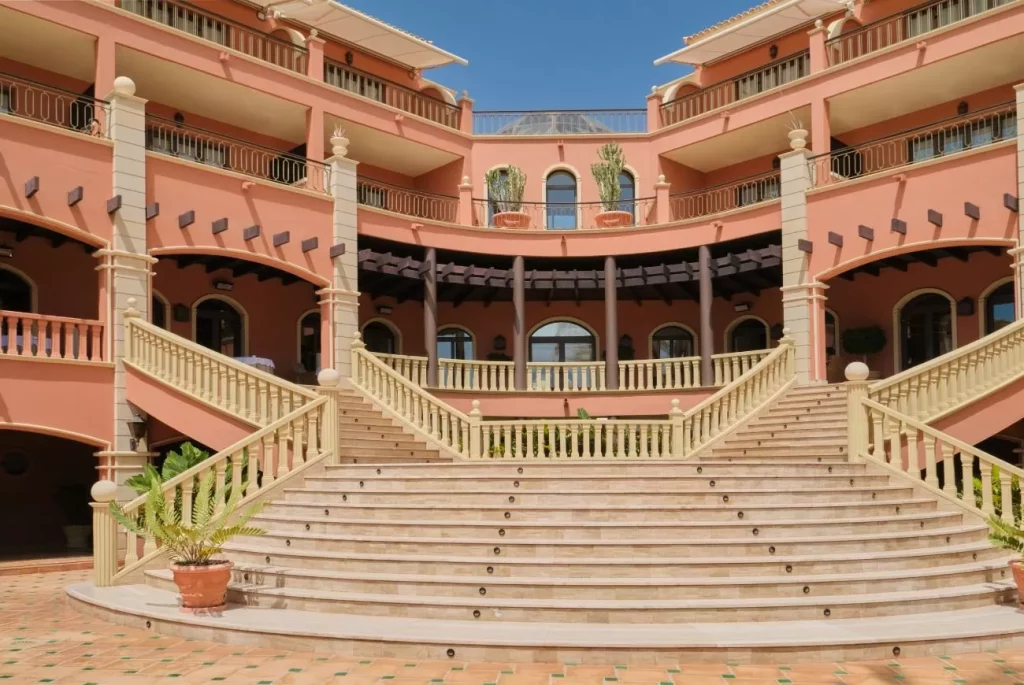 Photo of 1881 Tenerife Madrigueras Golf Hotel 1