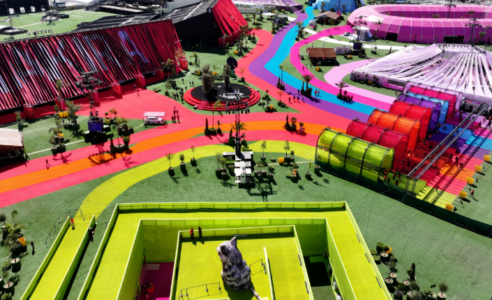 Shakira y su Macondo Park. El nuevo paradigma de conciertos experienciales