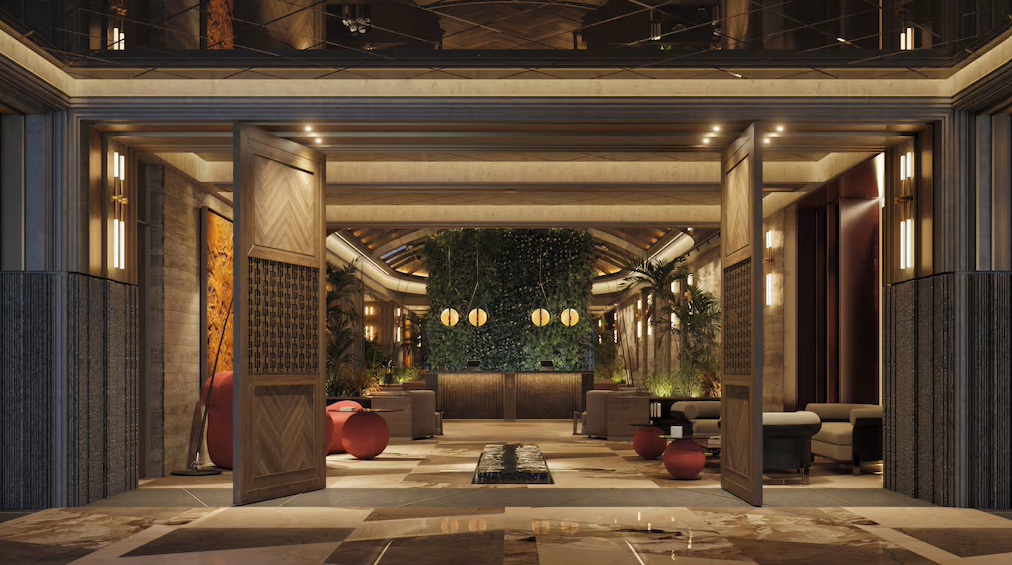 Foto de The Bank Hotel 1