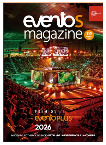 Un café con Nude Project en eventos Magazine