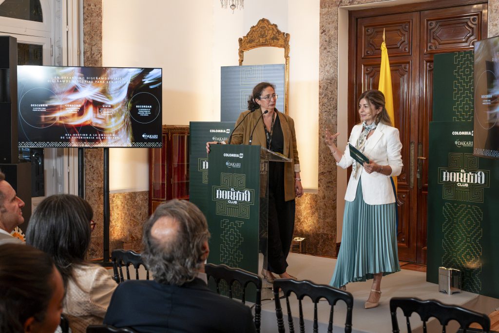 Colombia, un destino para el nuevo MICE de la mano de Dakari Brand Experience