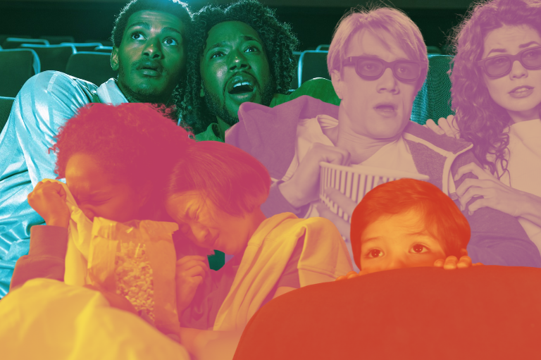 ¿Por qué disfrutamos del cine de terror y qué nos enseña esto para eventos?