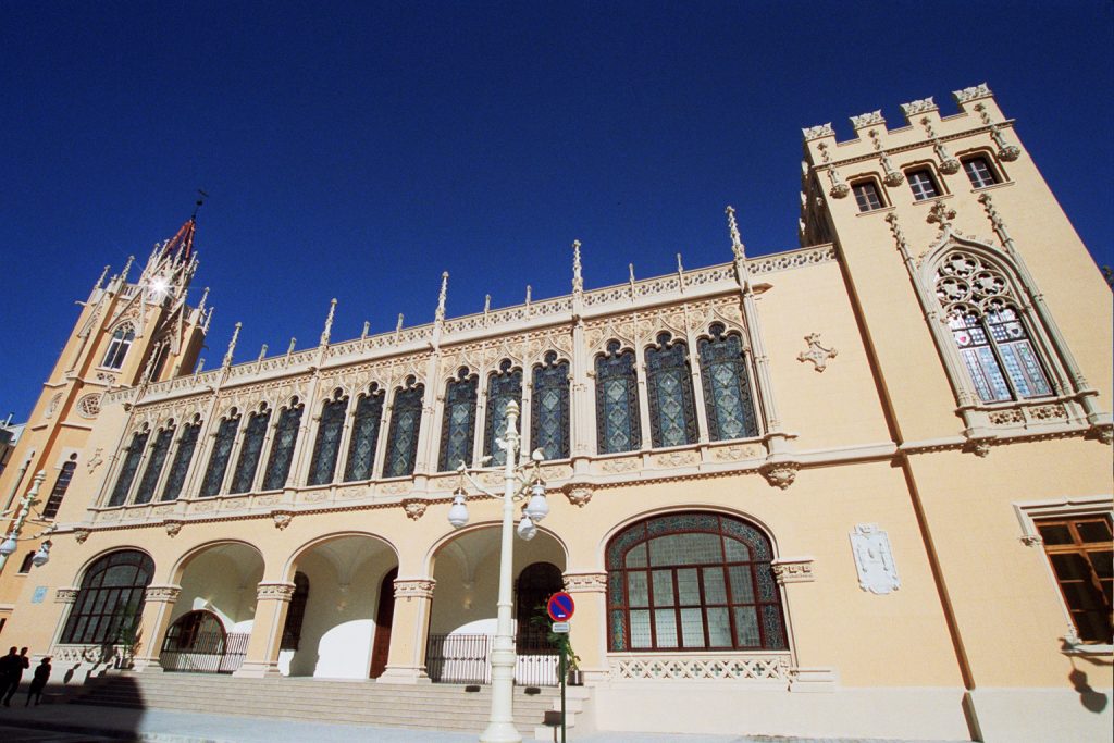 El Palacio de Congresos impulsará en 2027 el Palacio de la Exposición como sede premium para even