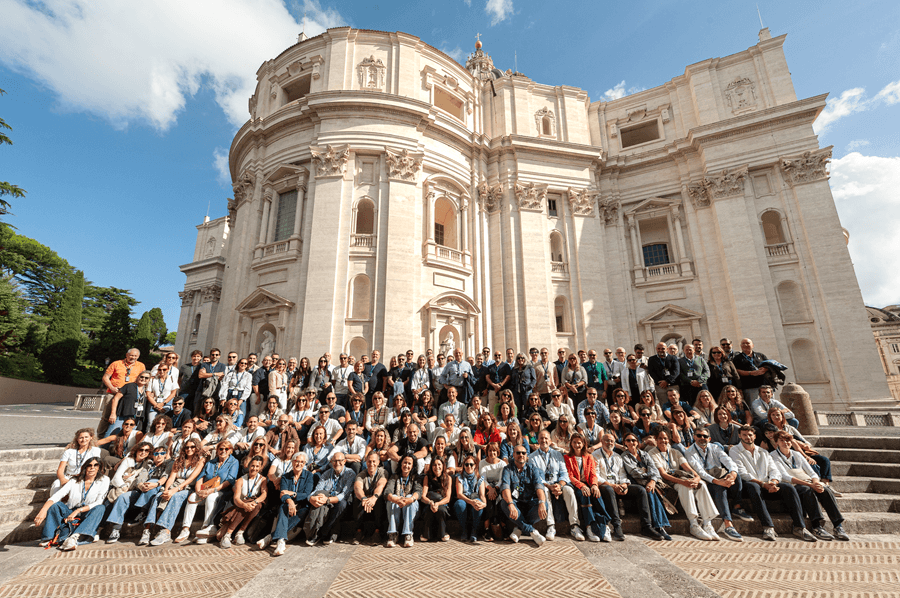 Travel Advisors celebra en Roma su XXVII Encuentro Entre Amigos, coincidiendo con su 30 aniversario