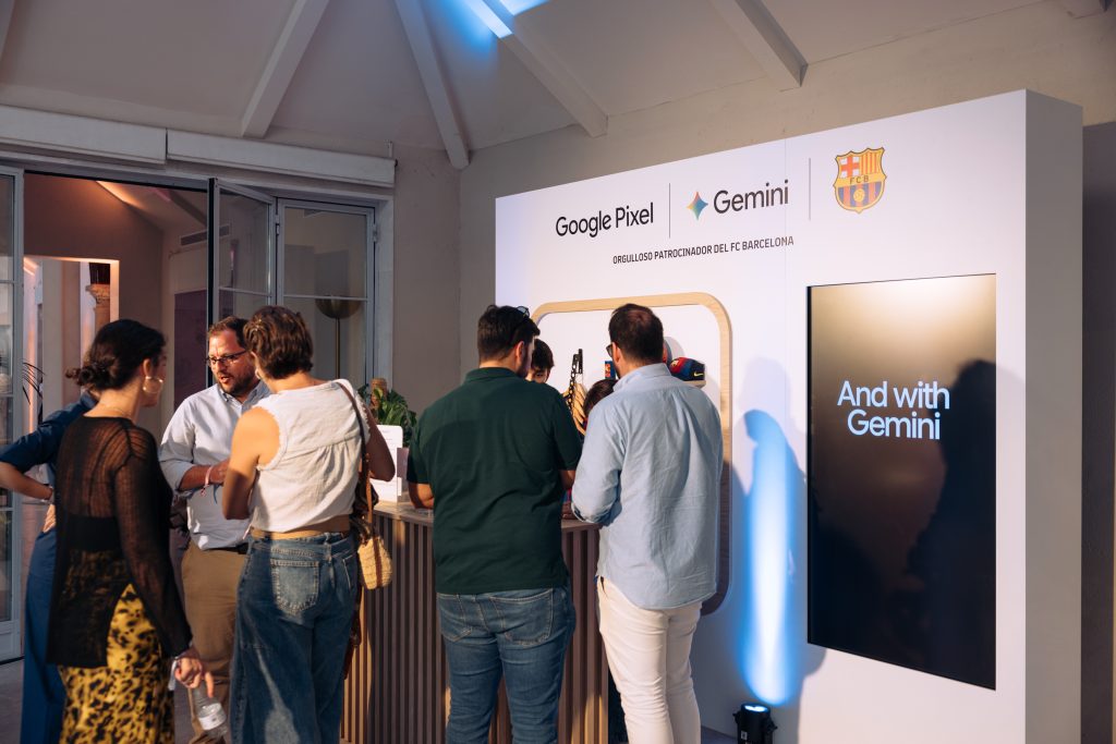 El nuevo Google Pixel 11 se presenta en un evento con dinámicas participativas