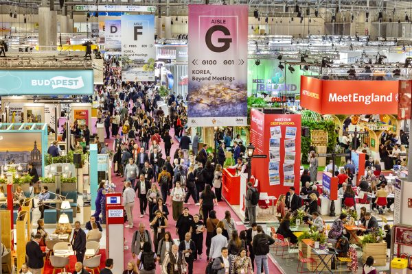Foto de IBTM World 2026 1