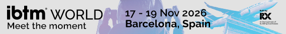 IBTM World - 17 to 19 November 2026 in Barcelona, Spain