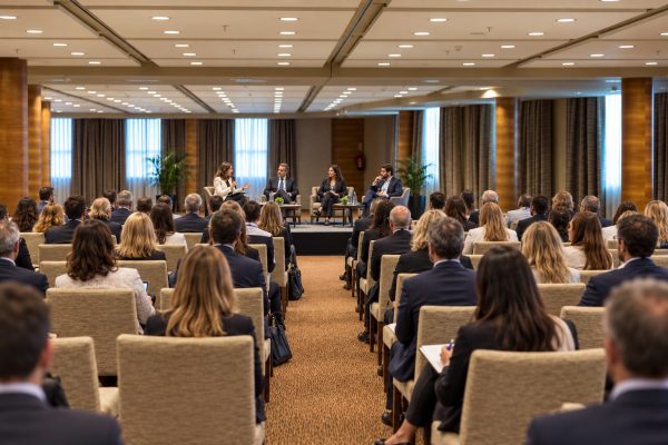 Meet Up, el nuevo servicio de Sercotel para la organización de eventos corporativos