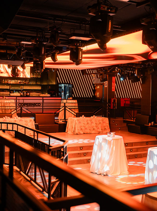 Foto de Sala Copérnico 1