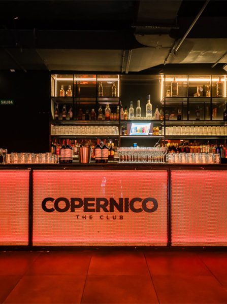 Foto de Sala Copérnico 3