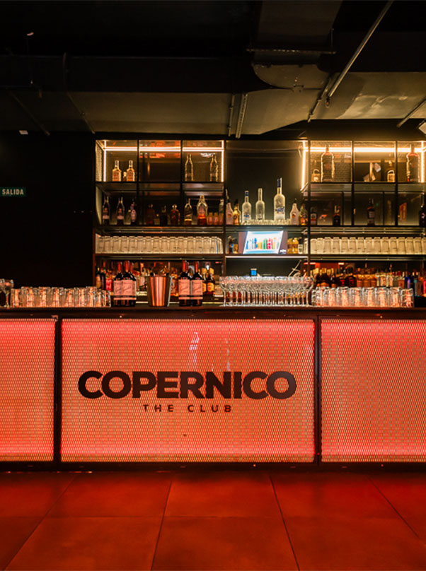 Foto de Sala Copérnico 3